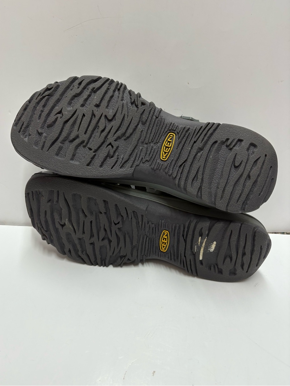 Keen Activewear Sandals Shoes Gray Sz 10 - Picture 7 of 7